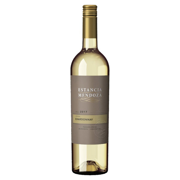 Vino blanco - Chardonnay - Estancia Mendoza