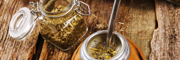 LES DIFFÉRENTS TYPES DE YERBAS MATÉ