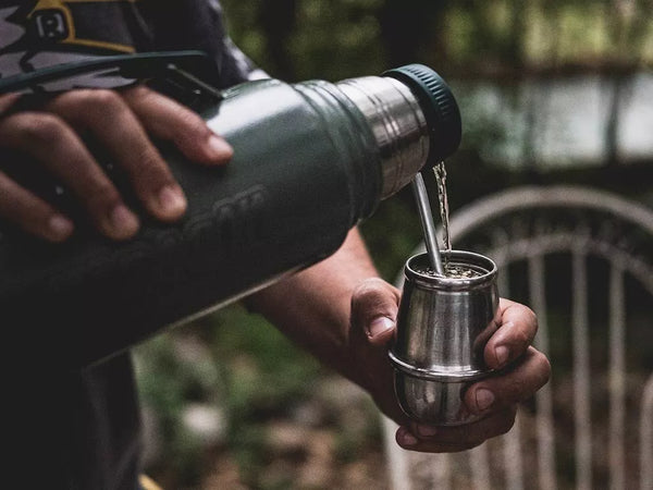 Recette pour préparer un maté argentin traditionnel