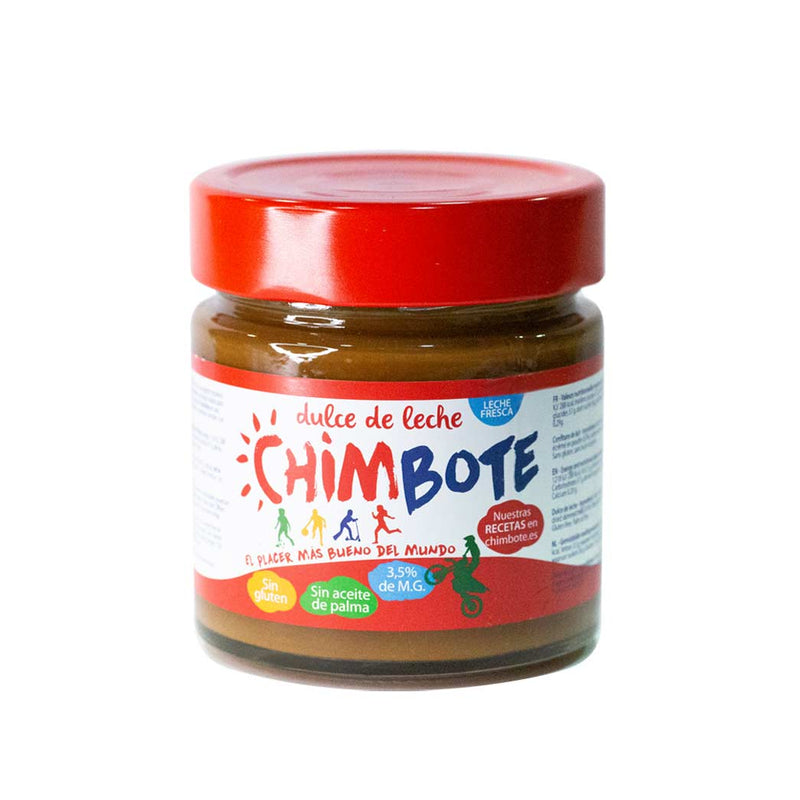 Dulce de Leche - Familiar - Chimboté - 250g