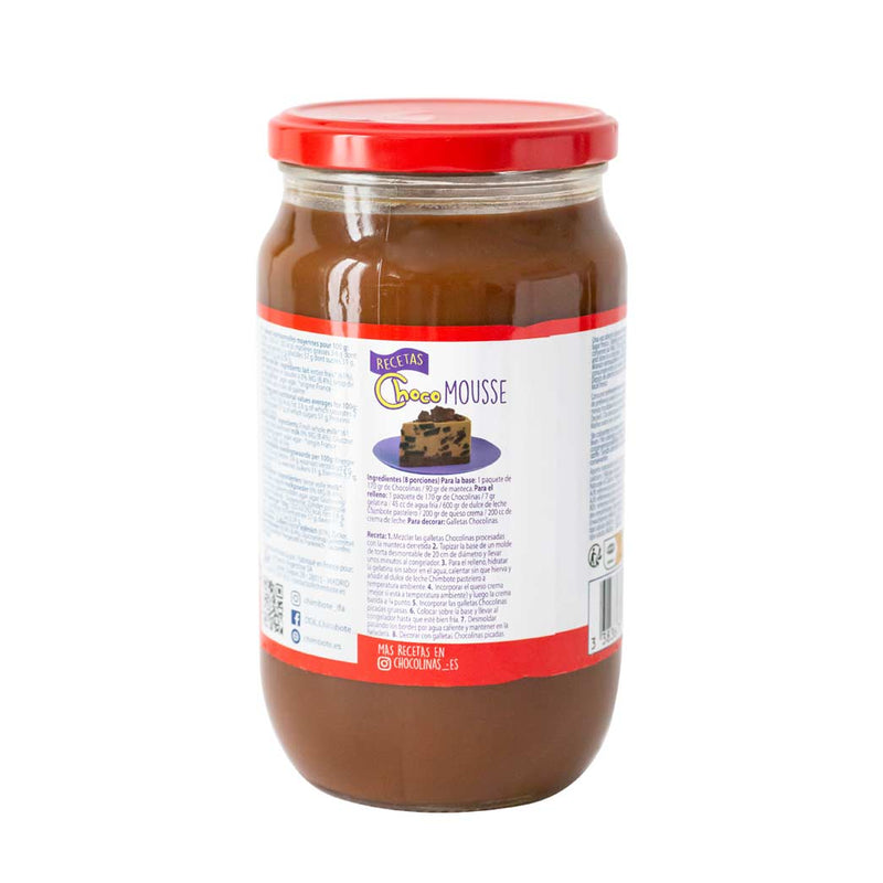 Dulce de Leche - Familiar - Chimboté - 980g - Dorse