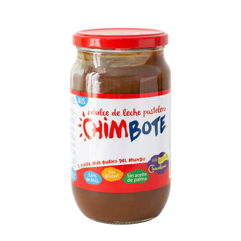 Dulce de Leche - Familiar - Chimboté - 980g