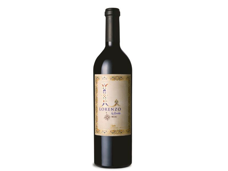 LORENZO LO BENDITO - MALBEC