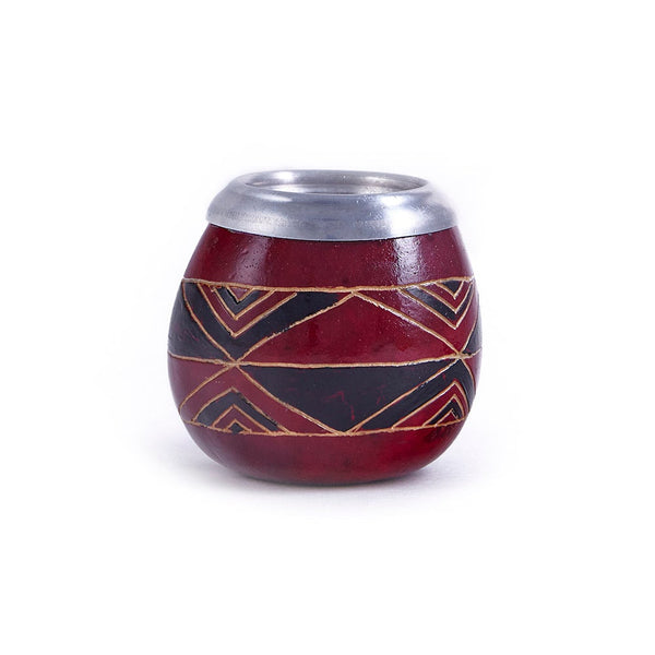 Mate - Grabado - Virola Pintato - Gusto Argentino - 1