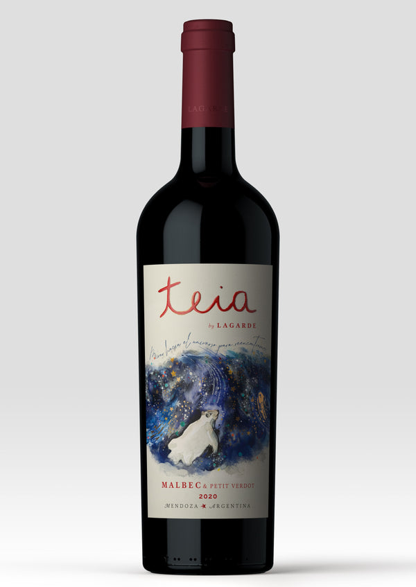 Teia Malbec & Petit Verdot