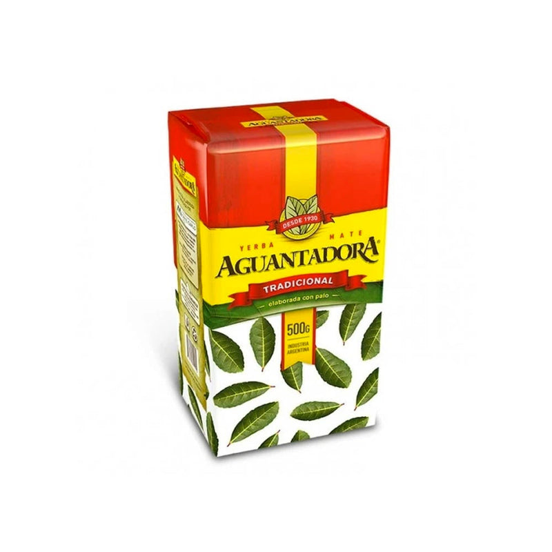 Yerba Mate - Tradicional - Aguantadora - 500g