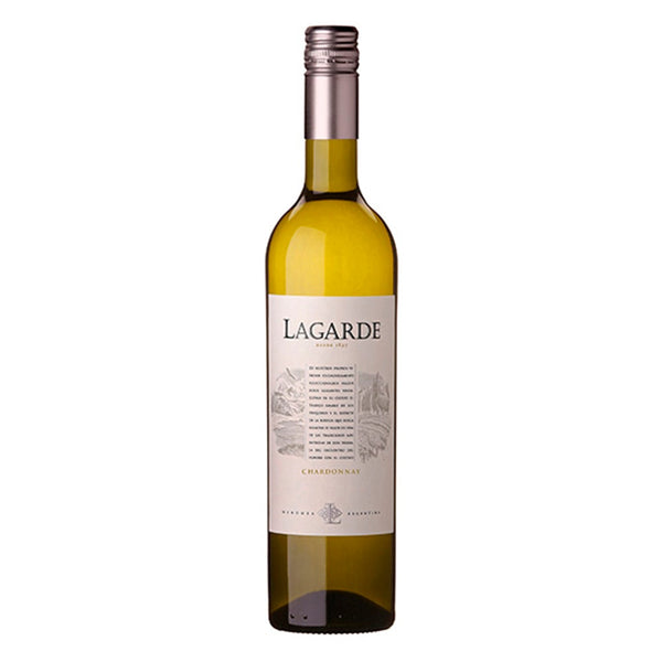 Vino blanco - Chardonnay - Bodega Lagarde