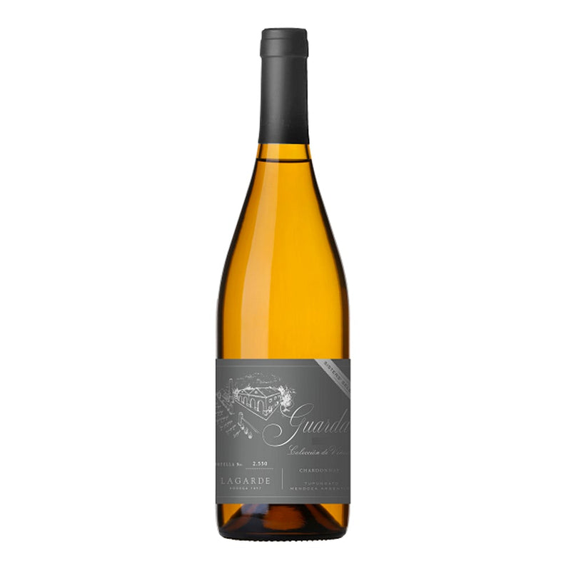 Vino blanco - Guarda Sister's Selection - Chardonnay -  Bodega Lagarde