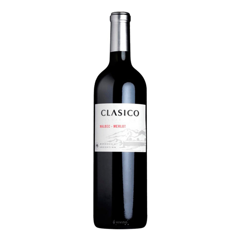 Vino tinto - Clasicó - Malbec & Merlot - Bodega Lagarde