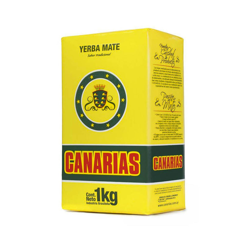 Yerba Mate - Traditionnel- 1kg