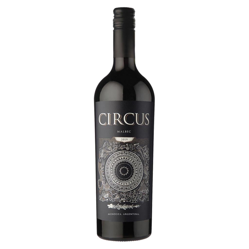 Vino Tinto - Malbec - Circus - Escorihuela Gascón