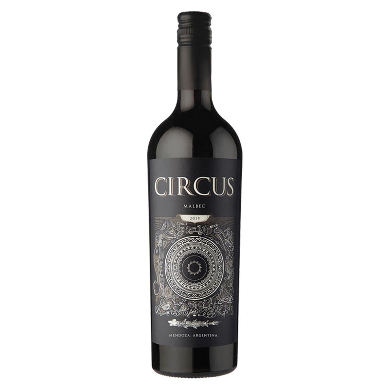 Vino Tinto - Malbec - Circus - Escorihuela Gascón