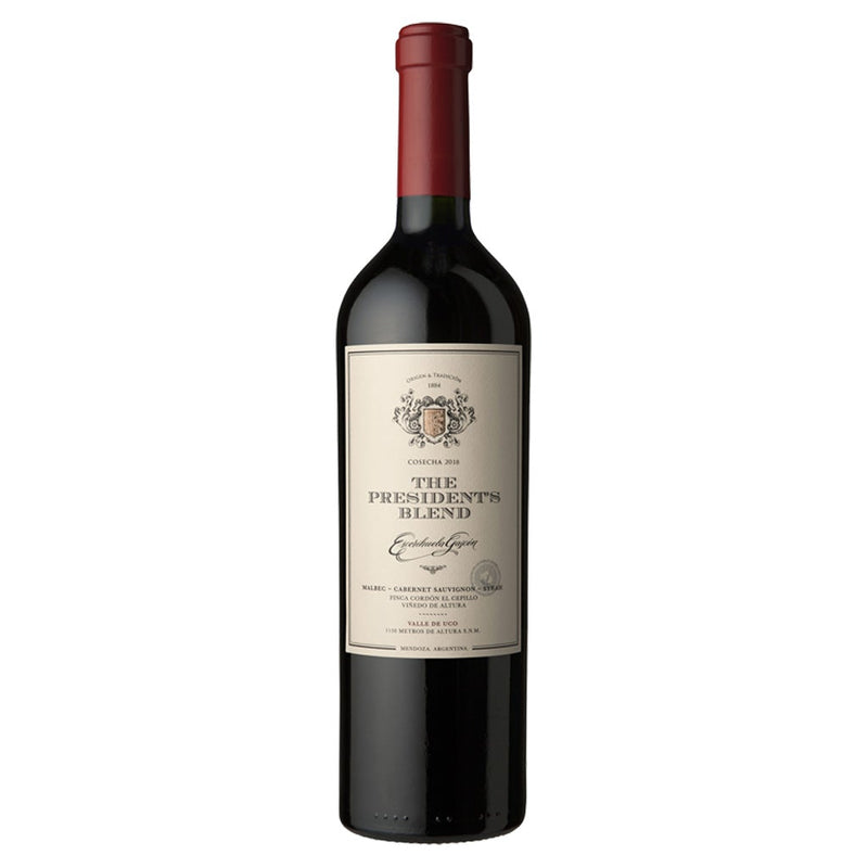 Vino Tinto - The President's Blend - Escorihuela Gascón