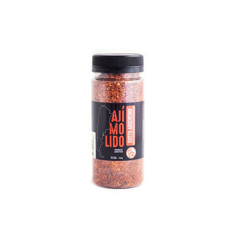 Especias - Ají Molido - Gusto Argentino - 150g