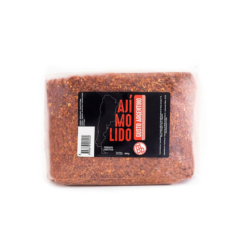 Especias - Ají Molido - Gusto Argentino - 800g