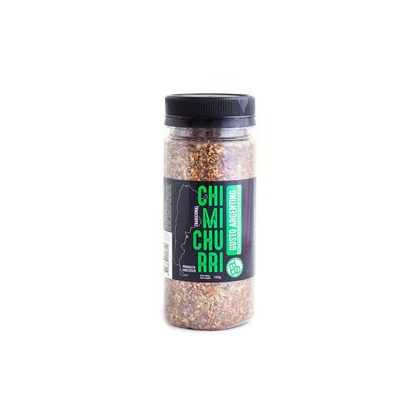 Especias - Chimichurri - Gusto Argentino - 150g