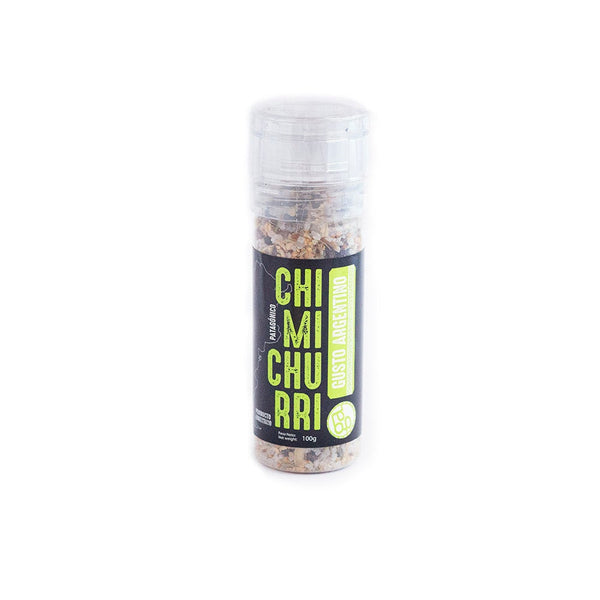 Chimichurri Patagónico - Molinillo - 100g - Gusto Argentino