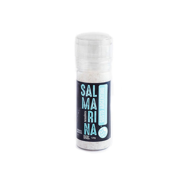 Sal Marina Patagónica - Molinillo - 120g