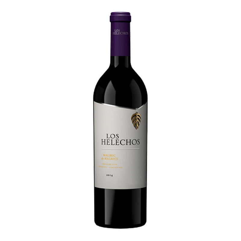 Vino Tinto - Malbec - Los Helechos
