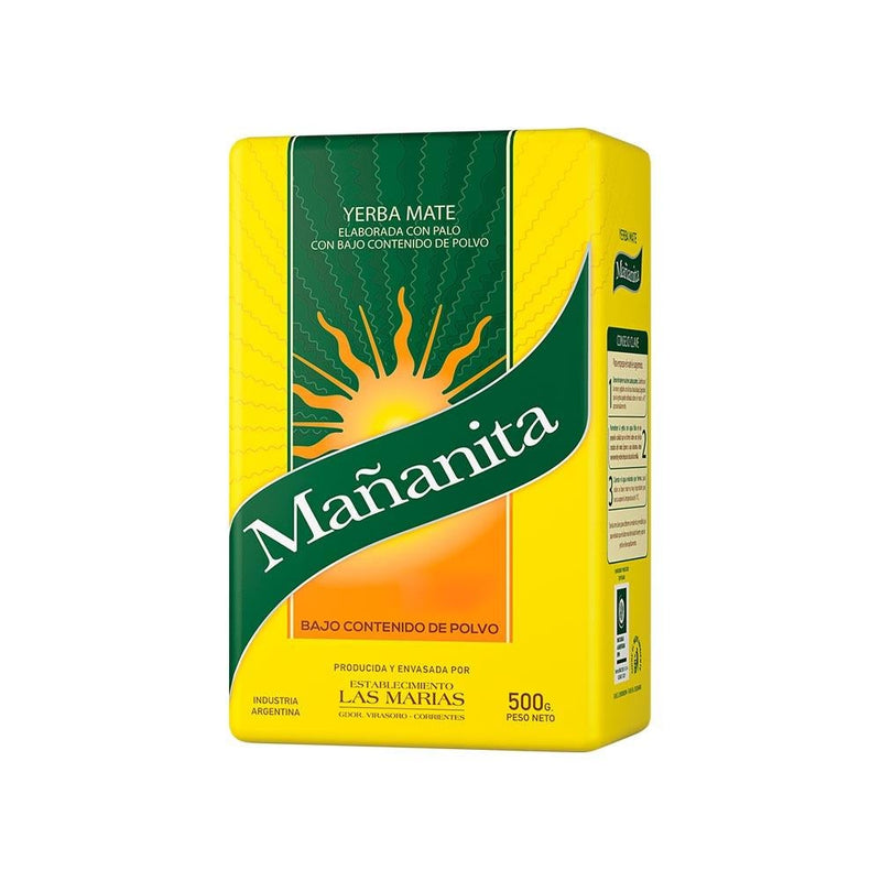 Yerba Mate - Con palo - 500g