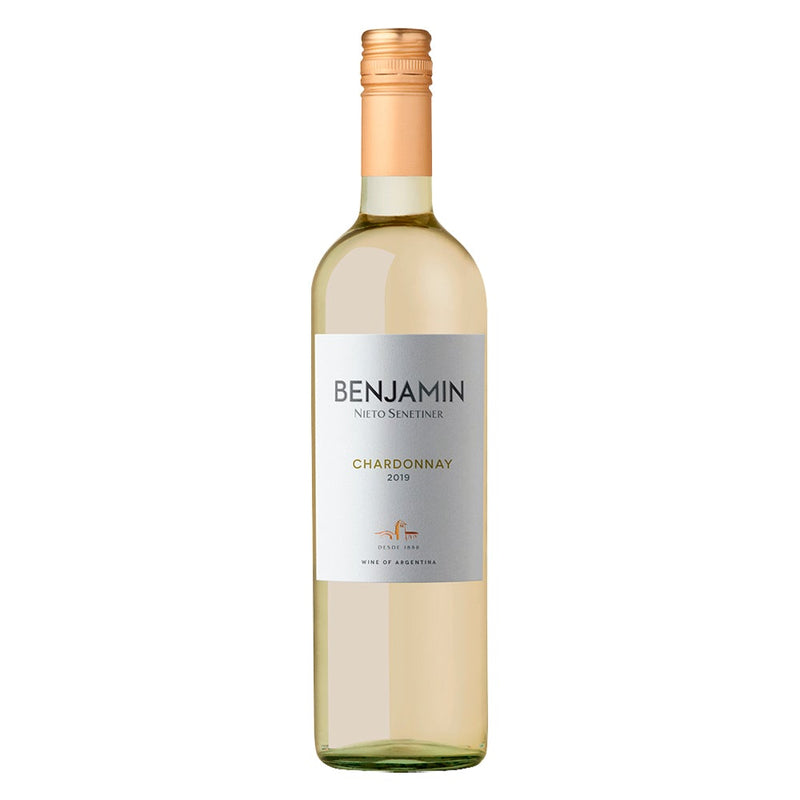 Vino blanco - Benjamín - Chardonnay - Nieto Senetiner