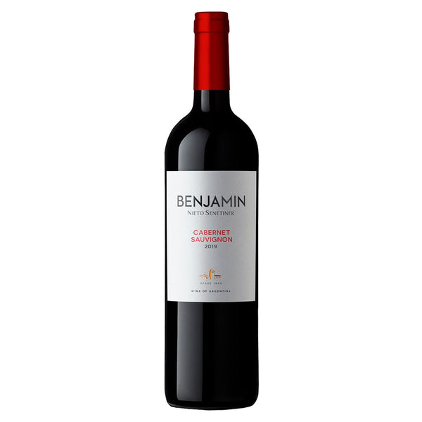 Vino tinto - Benjamín - Cabernet Sauvignon - Nieto Senetiner