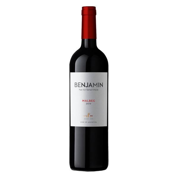 Vino tinto - Benjamín - Malbec - Nieto Senetiner