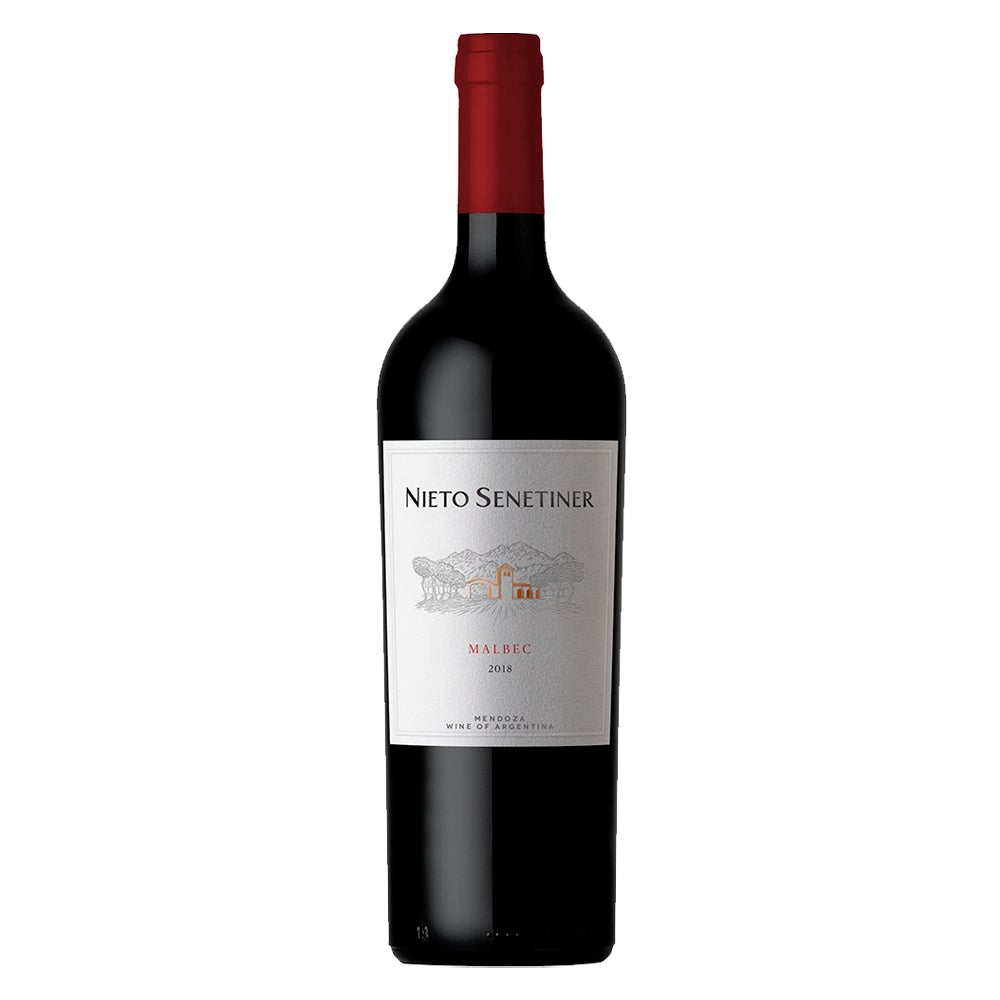 Malbec Vino Tinto - Nieto Senetiner