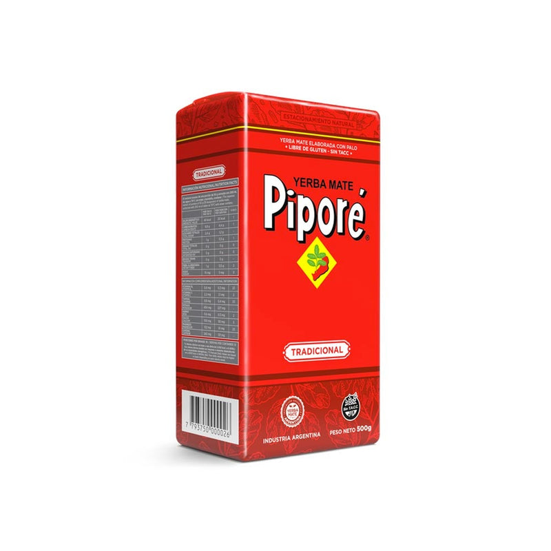 Yerba Mate - Tradicional - Piporé - 500g