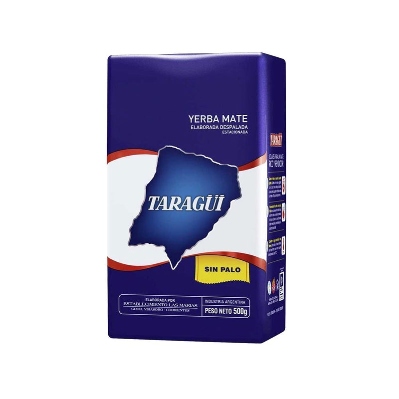 Yerba Mate - Despalada - 500g - Taragüi
